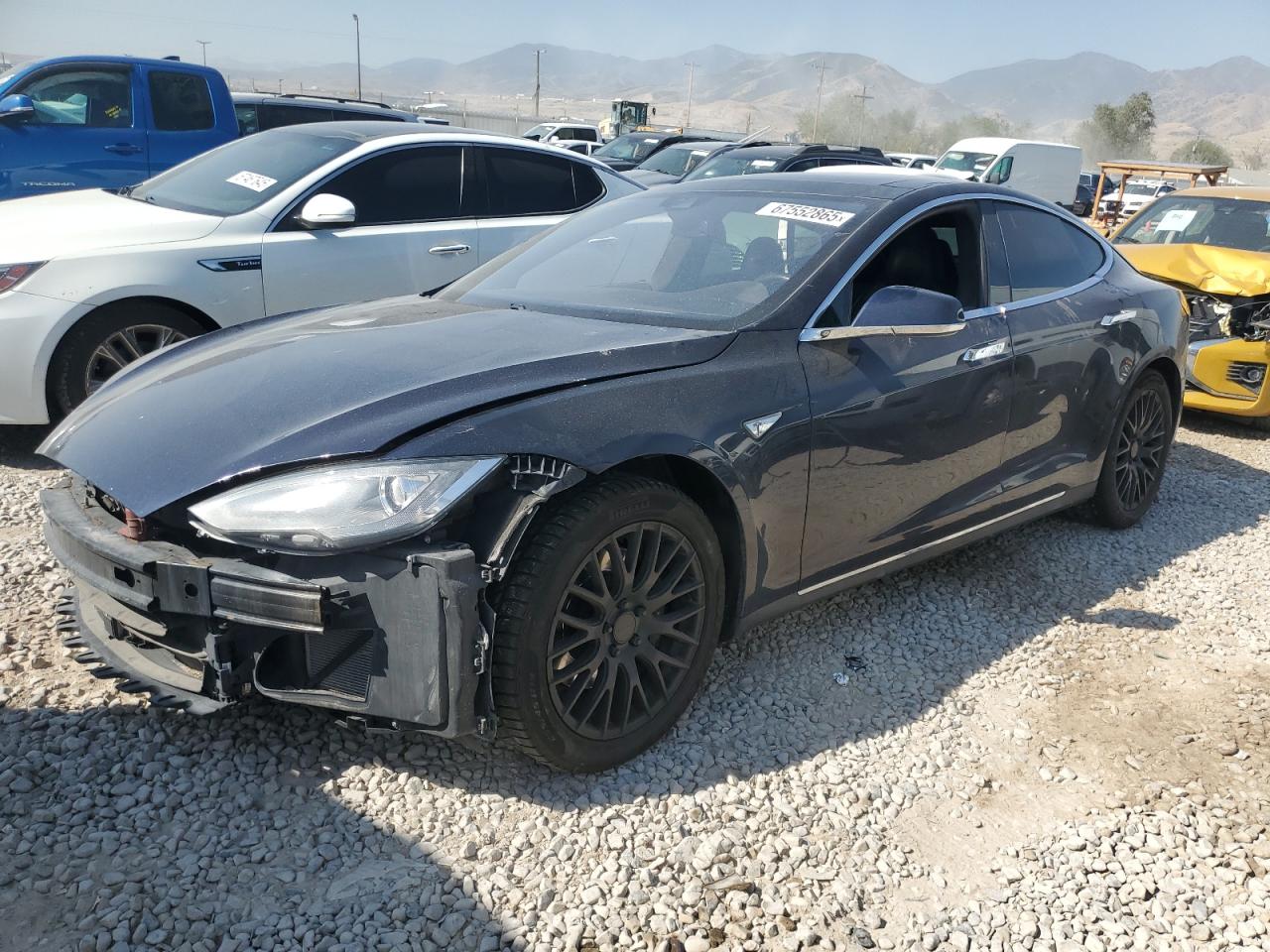 2015 Tesla Model s 85d 85D