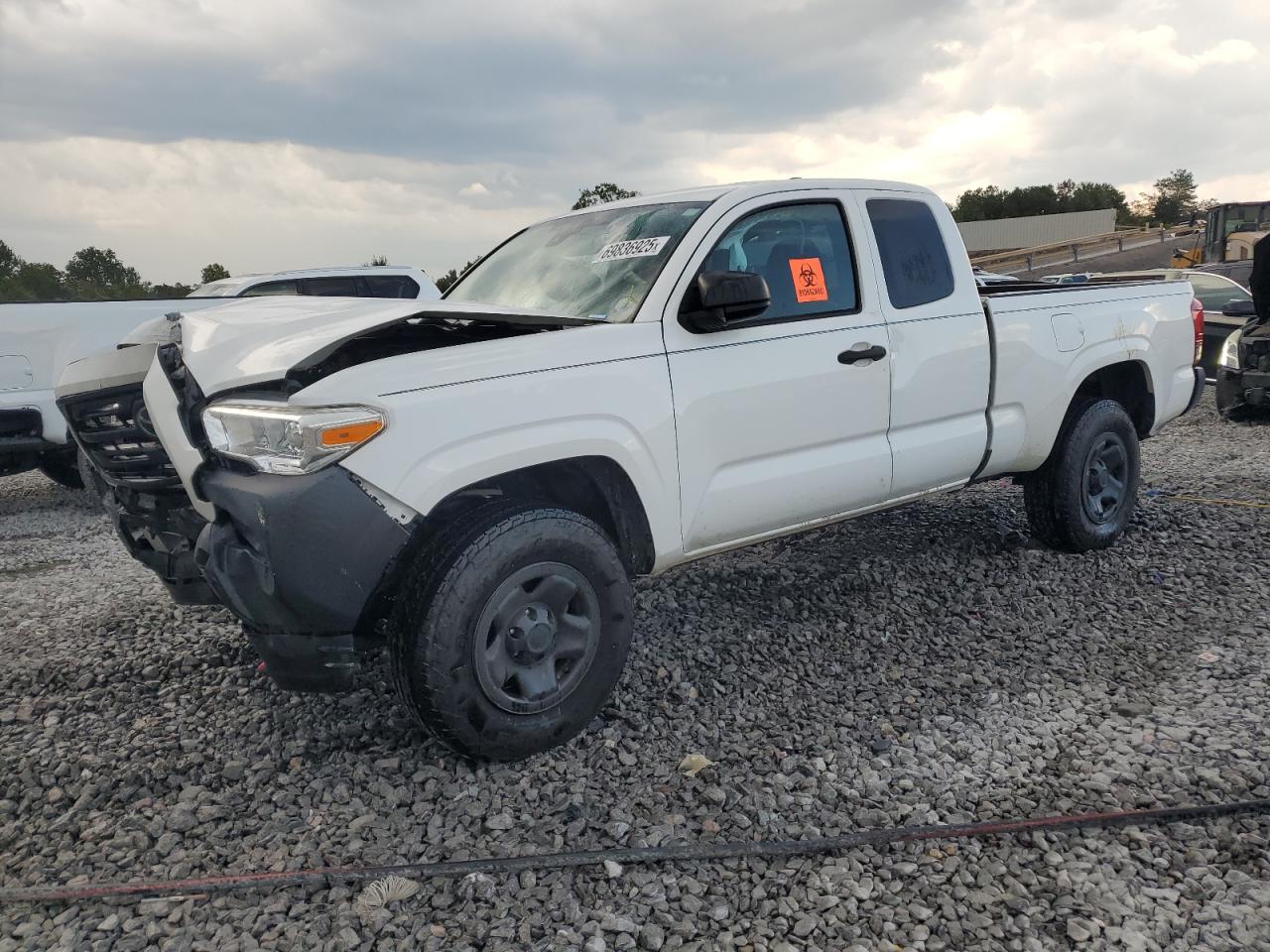 2019 Toyota Tacoma acc ACCESS CAB