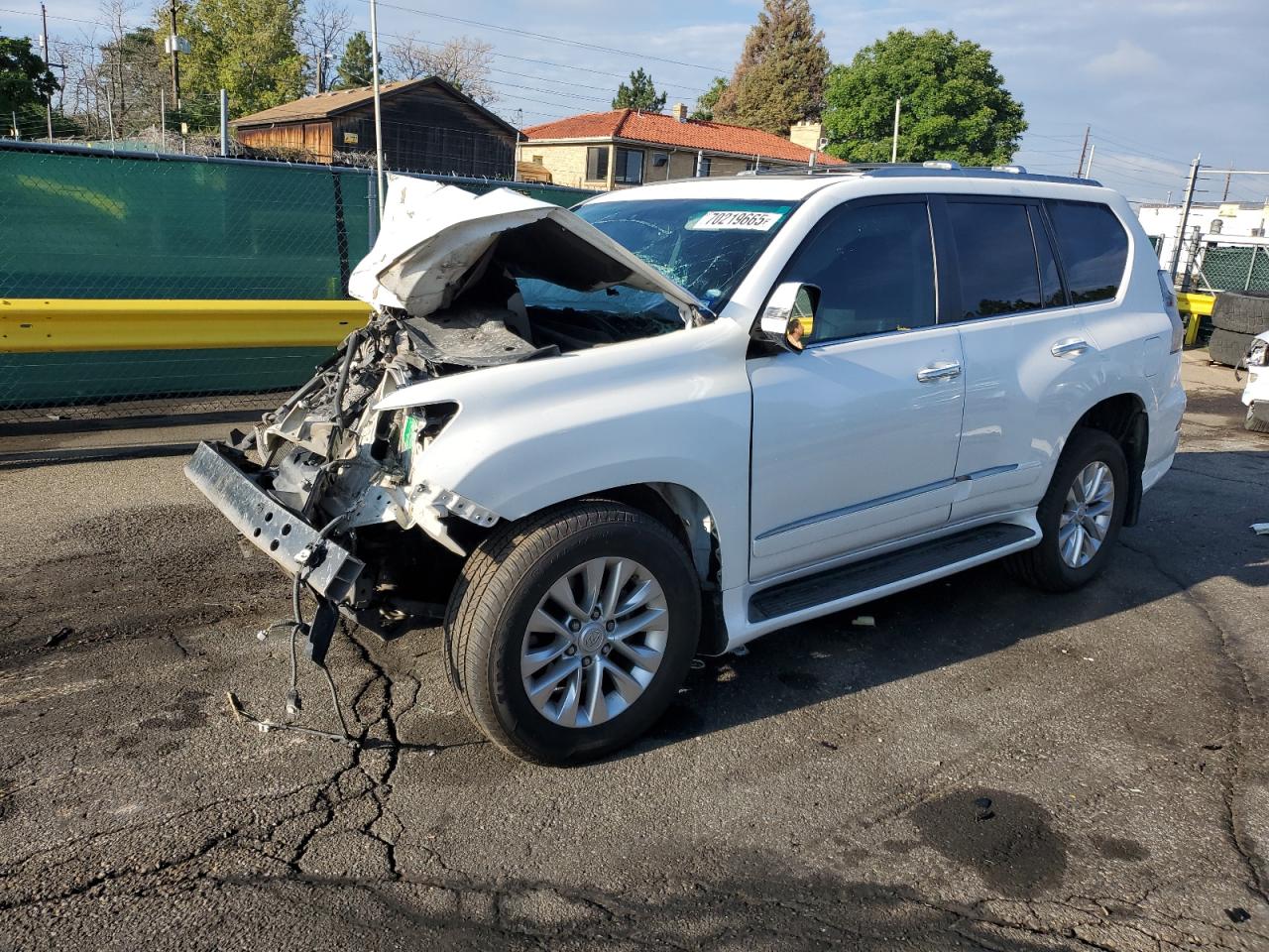 2016 Lexus Gx 460 460