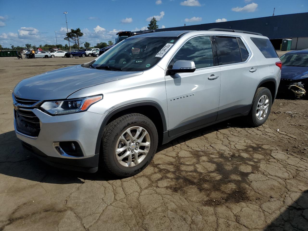 2020 Chevrolet Traverse l LT