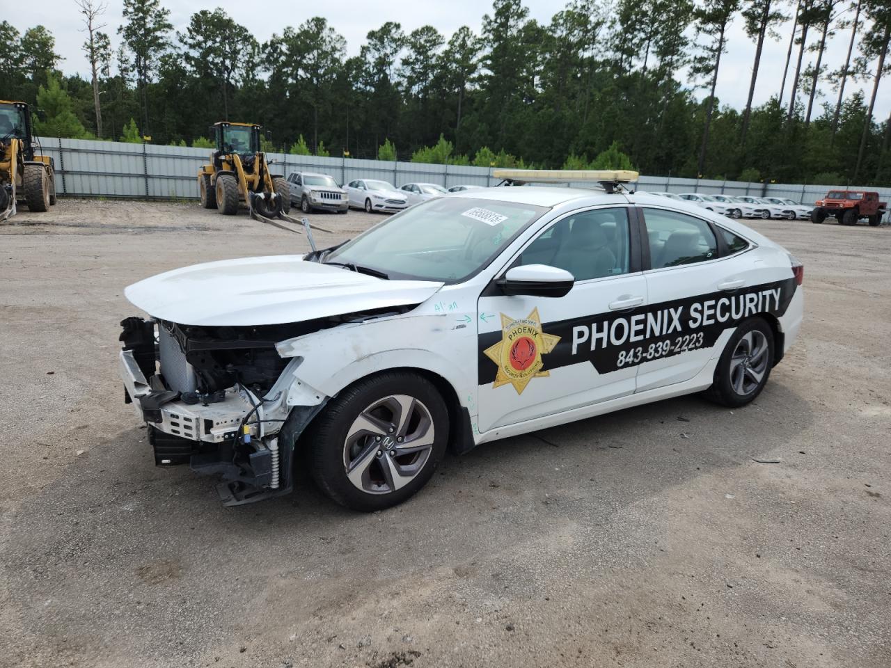 2020 Honda Insight
