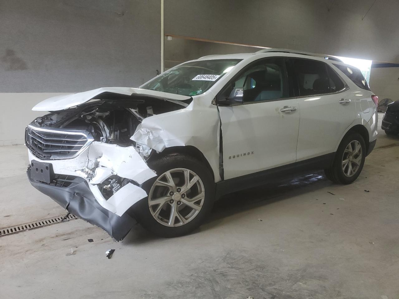 2018 Chevrolet Equinox pr PREMIER