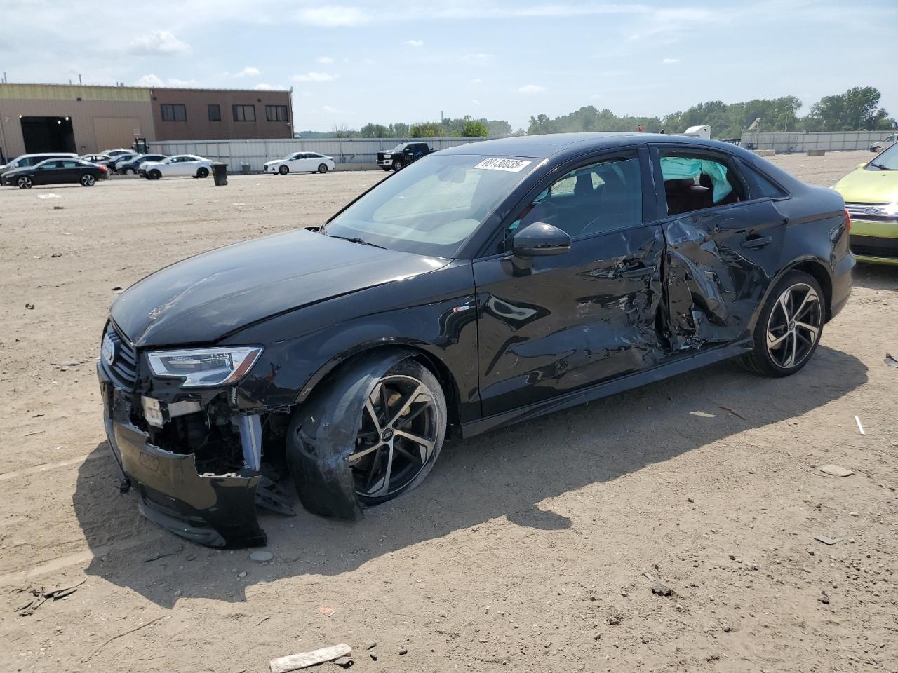 2020 Audi A3