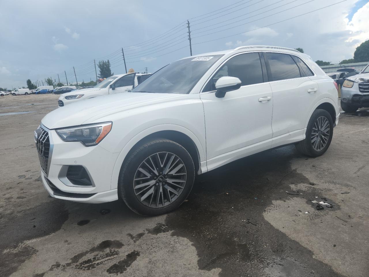 2021 Audi Q3 Premium 40