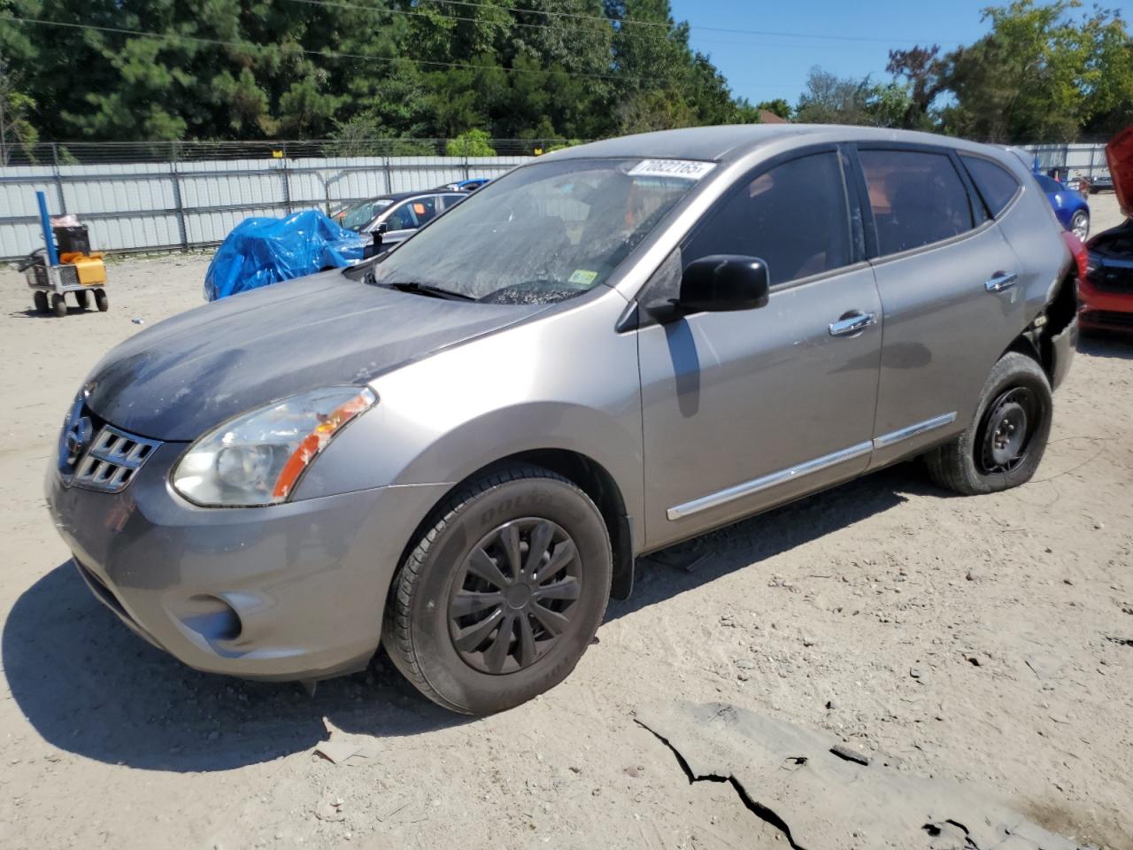 2013 Nissan Rogue s S