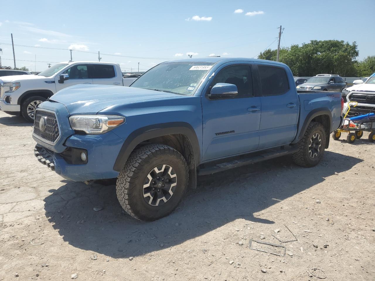 2019 Toyota Tacoma dou DOUBLE CAB
