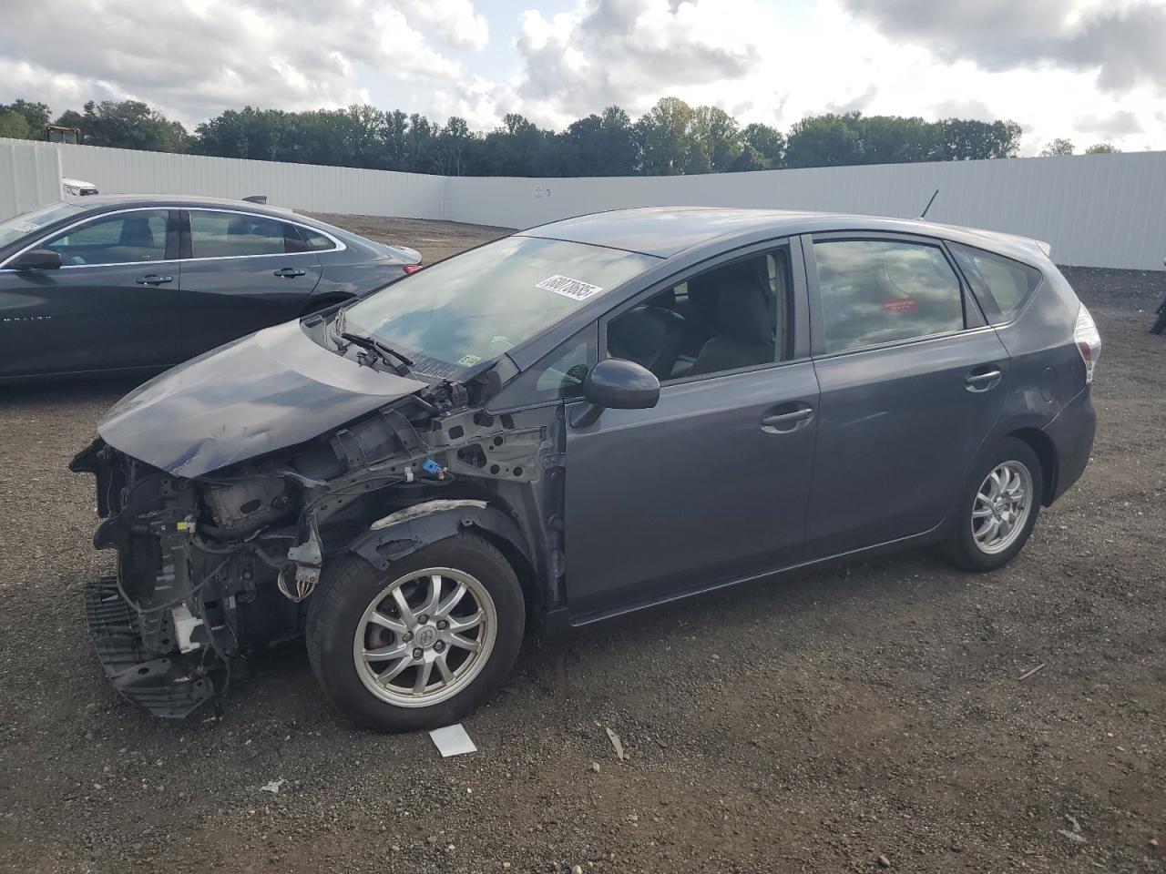2014 Toyota Prius v