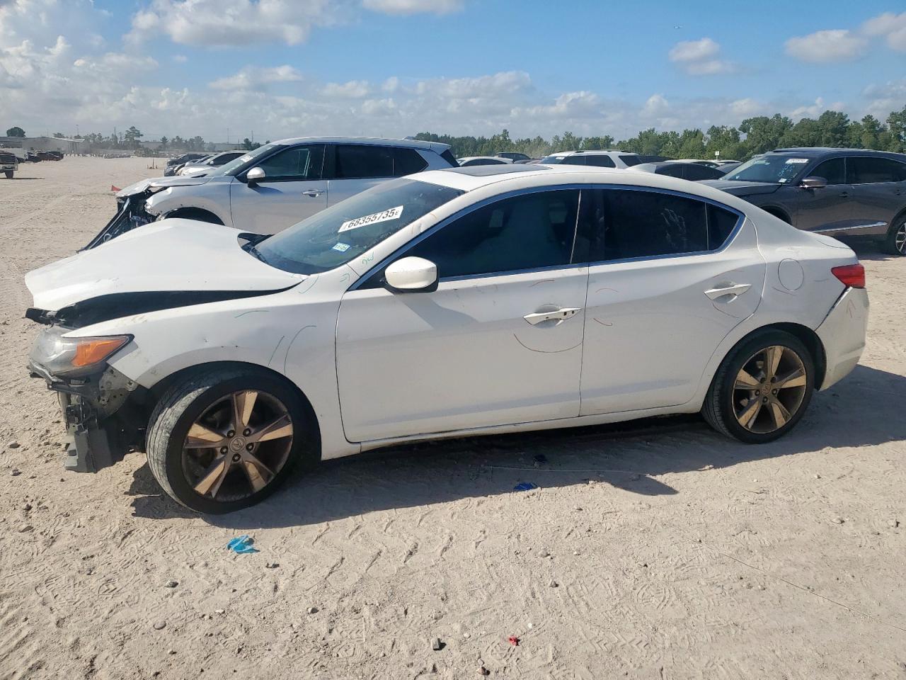 2014 Acura Ilx 20 tec 20 TECH
