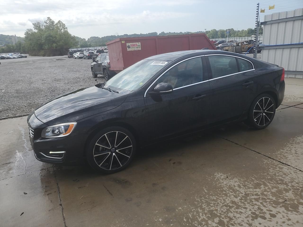 2016 Volvo S60 premie PREMIER