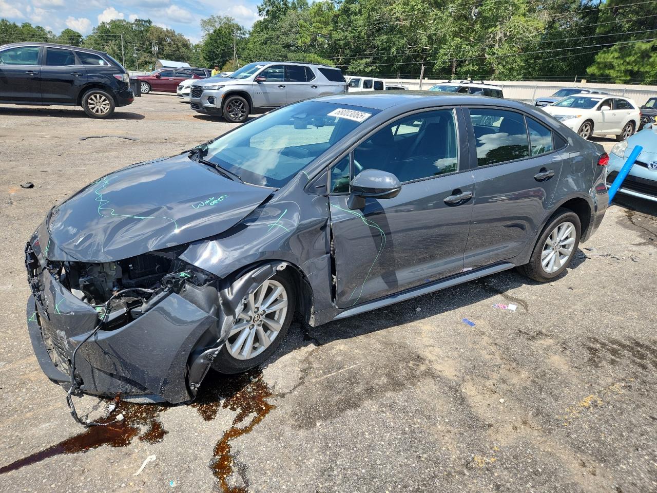 2023 Toyota Corolla le LE