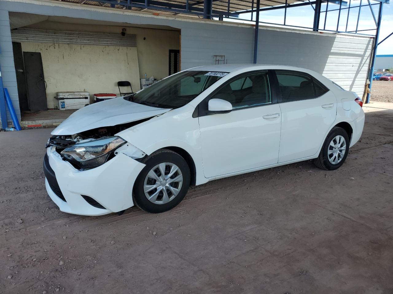 2016 Toyota Corolla l L