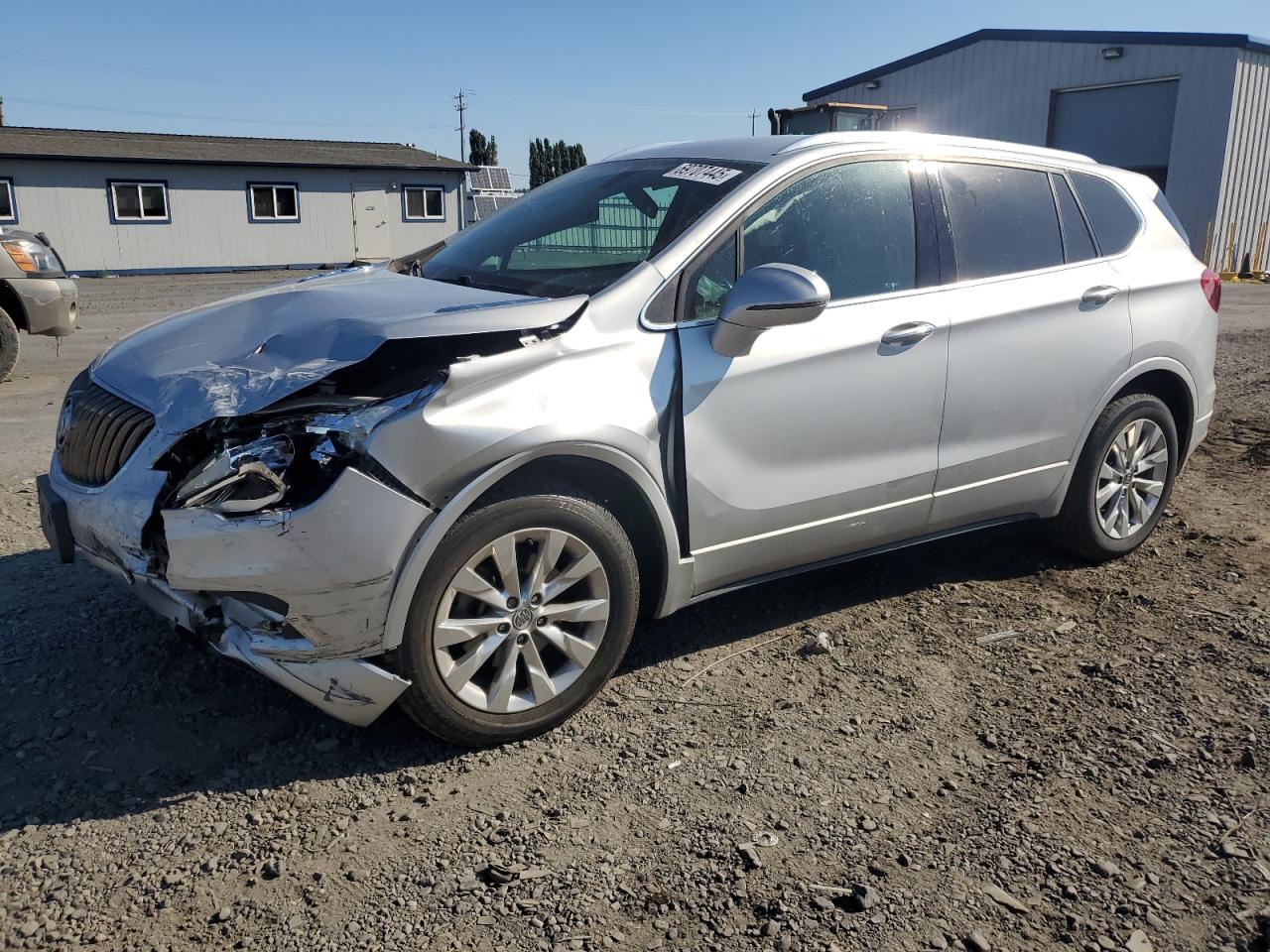 2017 Buick Envision Essence