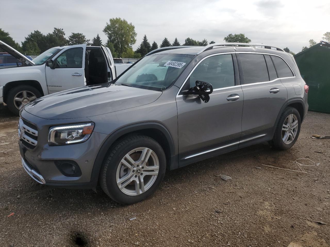 2023 Mercedes-benz Glb 250 4m 250 4MATIC