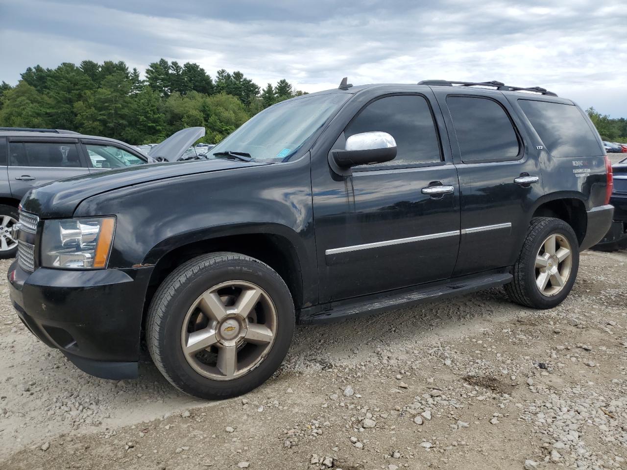 2011 Chevrolet Tahoe k150 K1500 LTZ