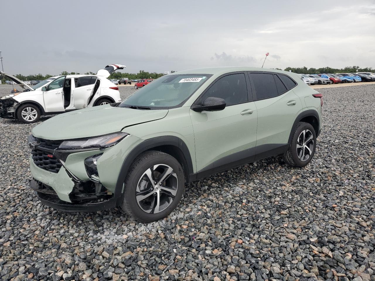 2024 Chevrolet Trax 1rs 1RS