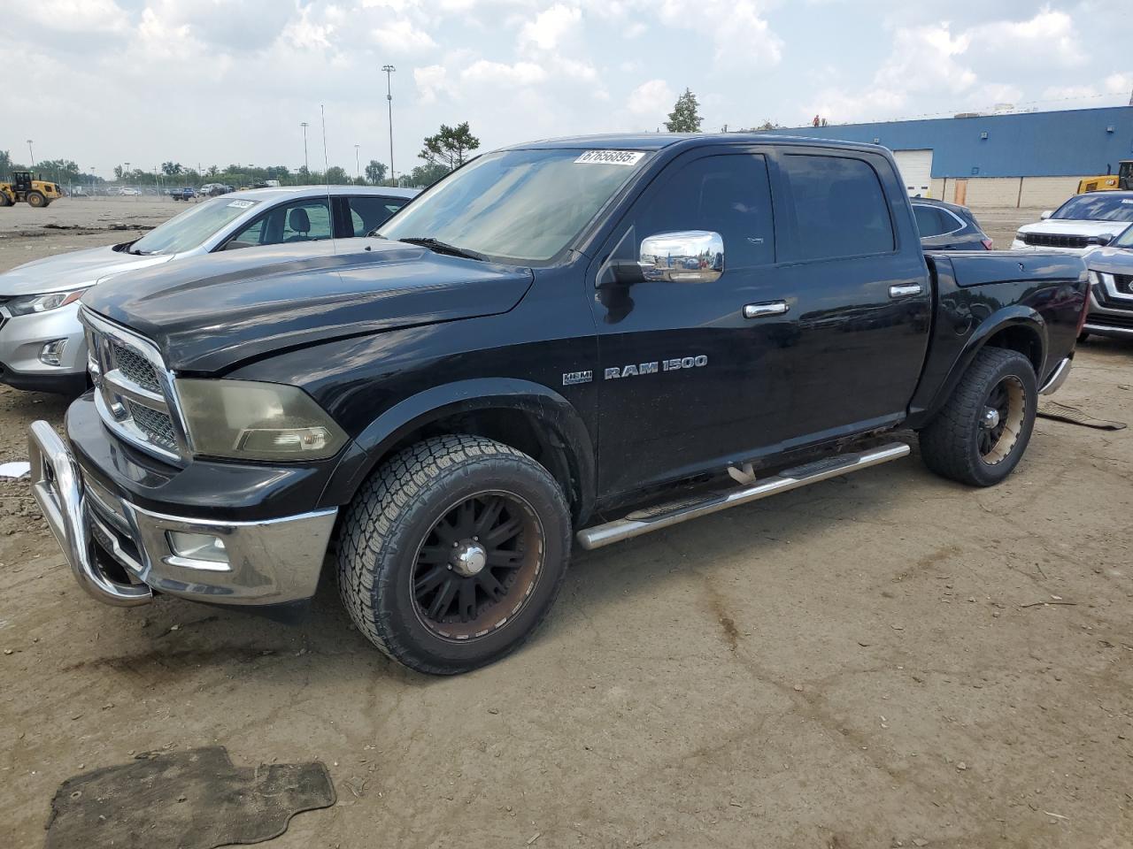 2012 Dodge Ram 1500 l LARAMIE