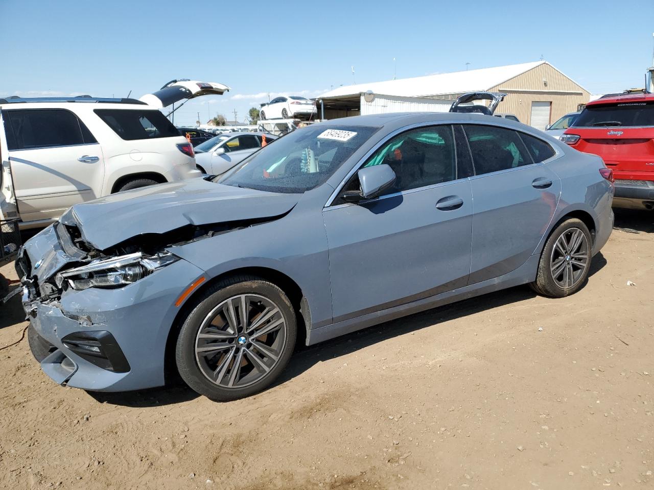 2020 BMW 2 series