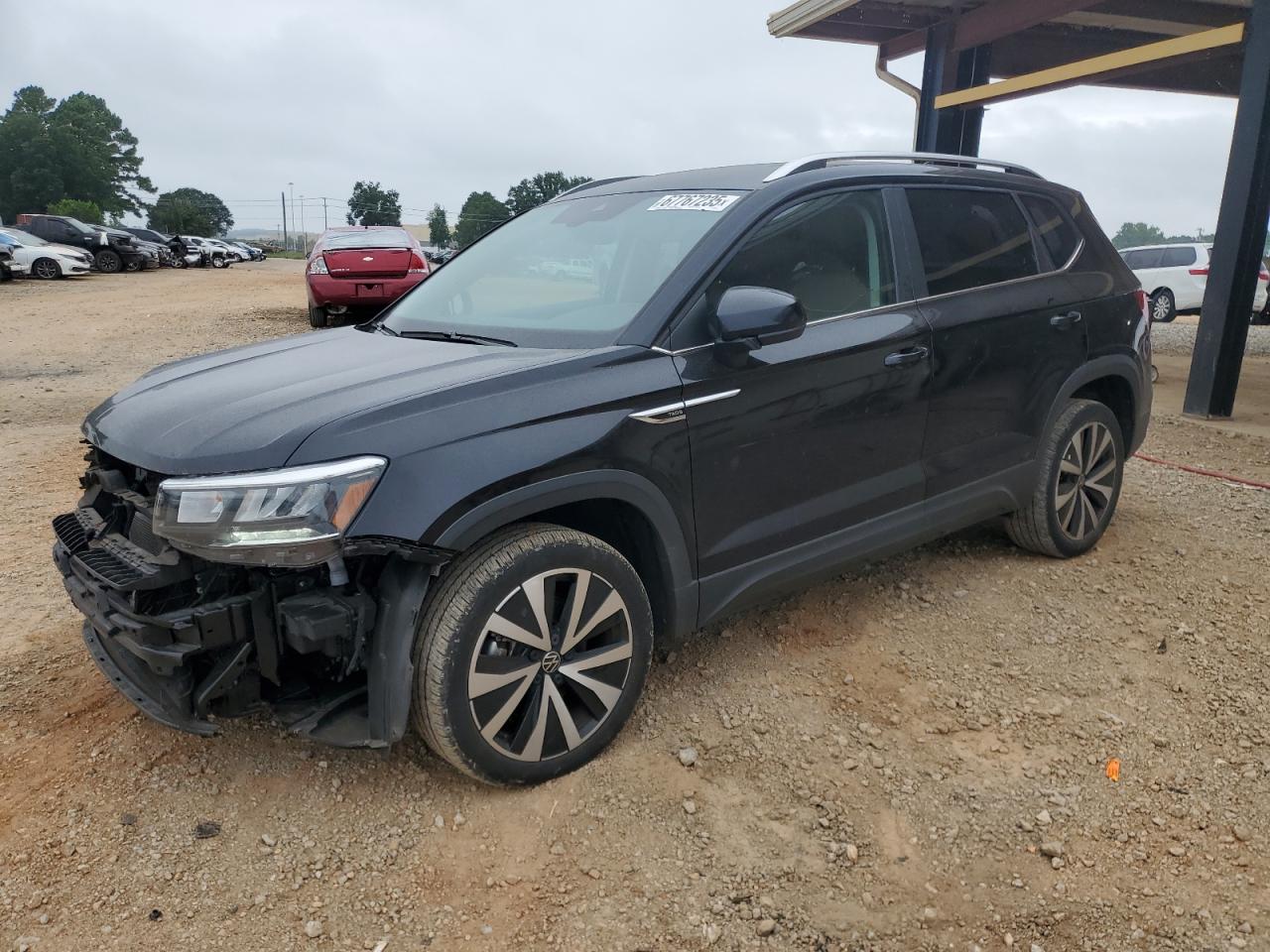 2023 Volkswagen Taos