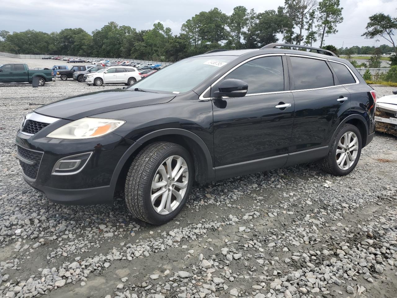 2012 Mazda Cx-9