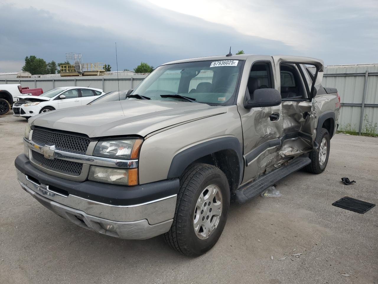 2003 Chevrolet Avalanche