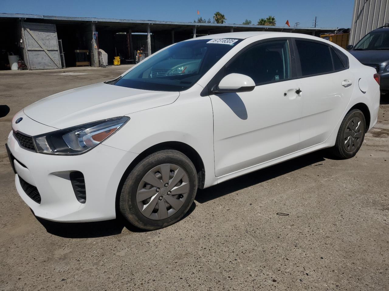 2019 Kia Rio s S