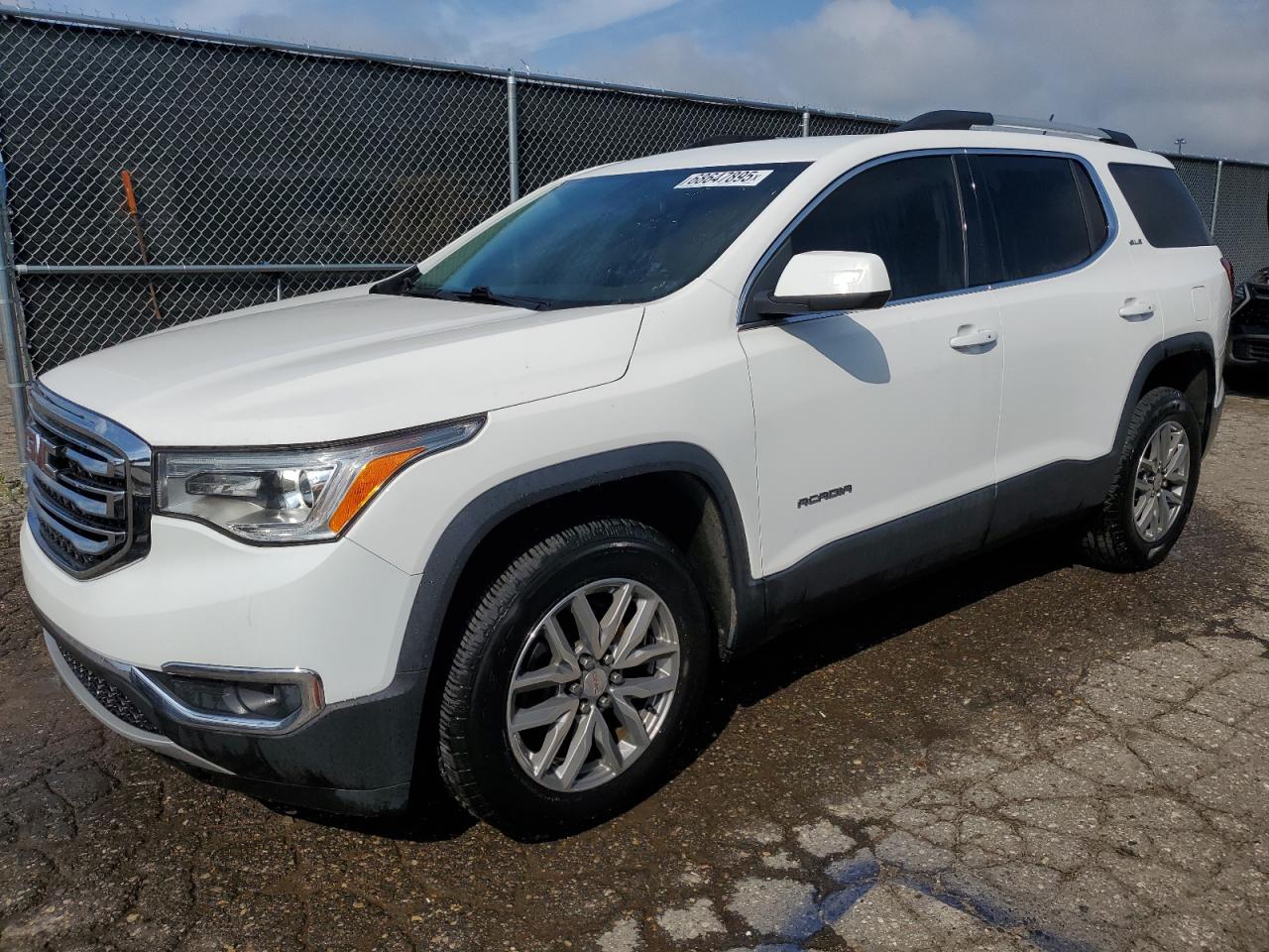 2018 Gmc Acadia sle SLE