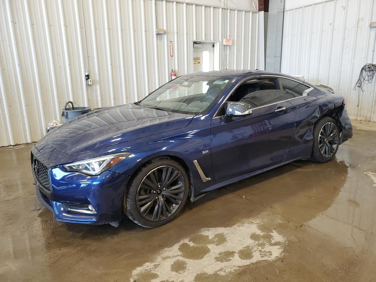 2020 Infiniti Q60 pure PURE