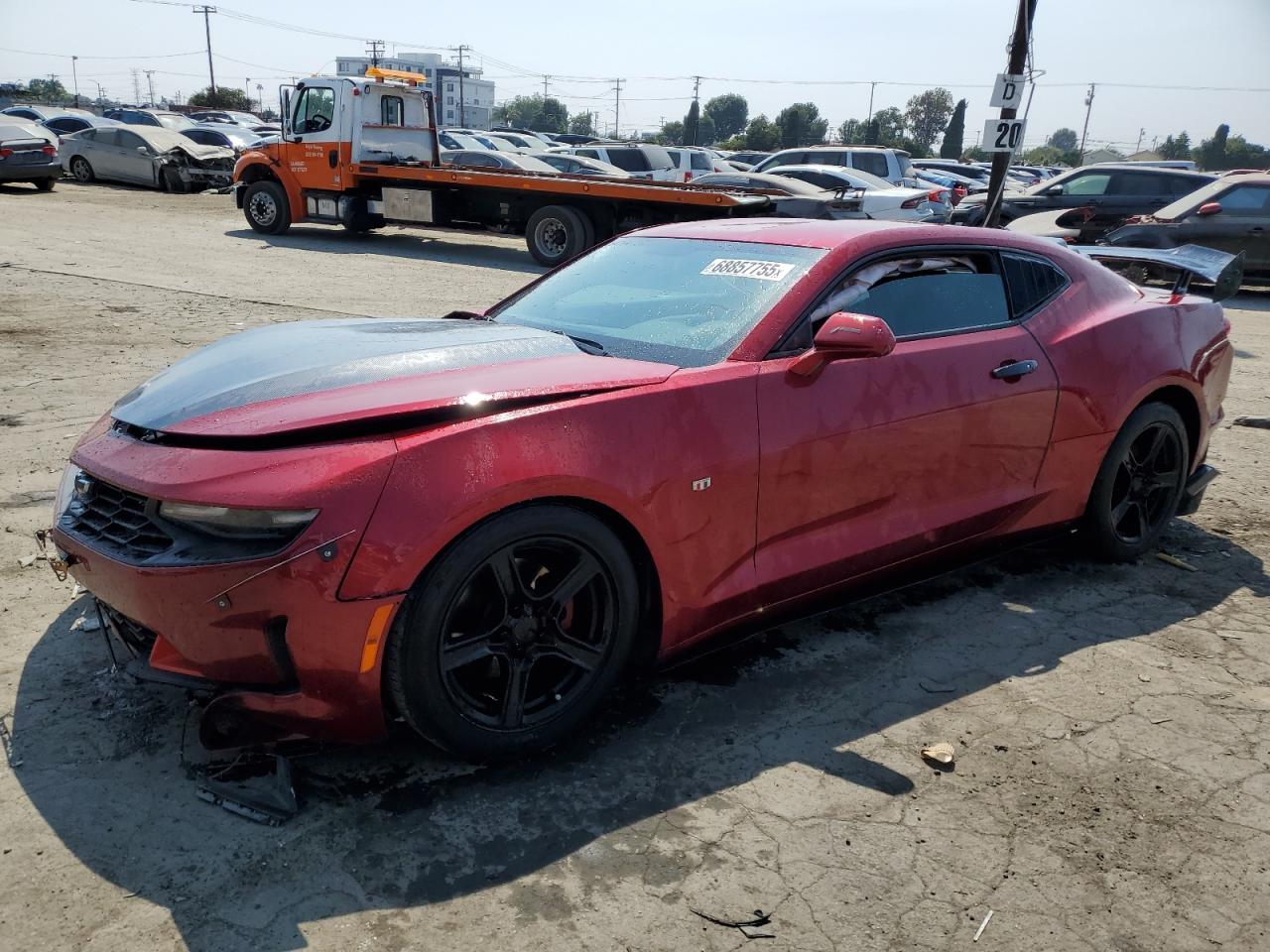 2020 Chevrolet Camaro ls LS