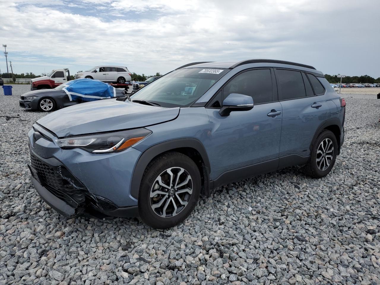 2024 Toyota Corolla cr SE
