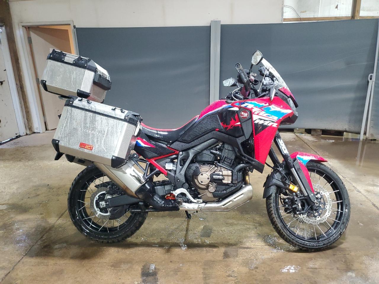 Honda Crf1000