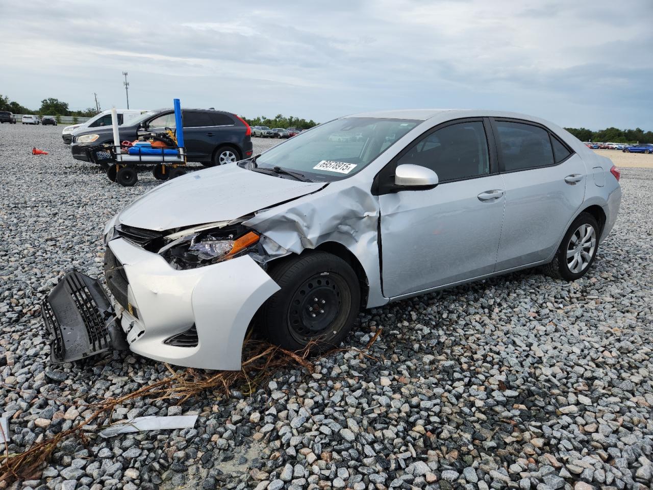 2017 Toyota Corolla l L
