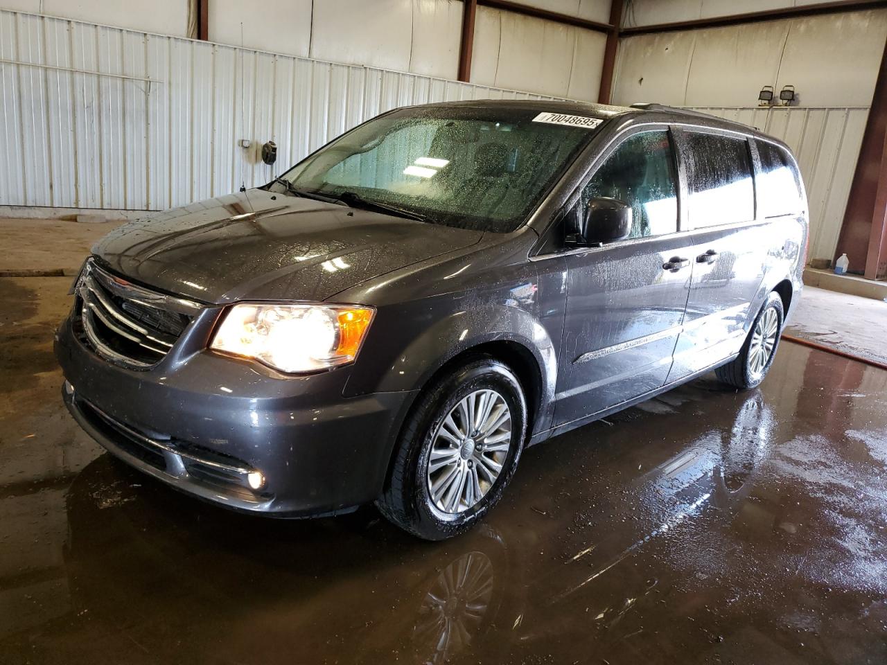 2015 Chrysler Town & country Touring L