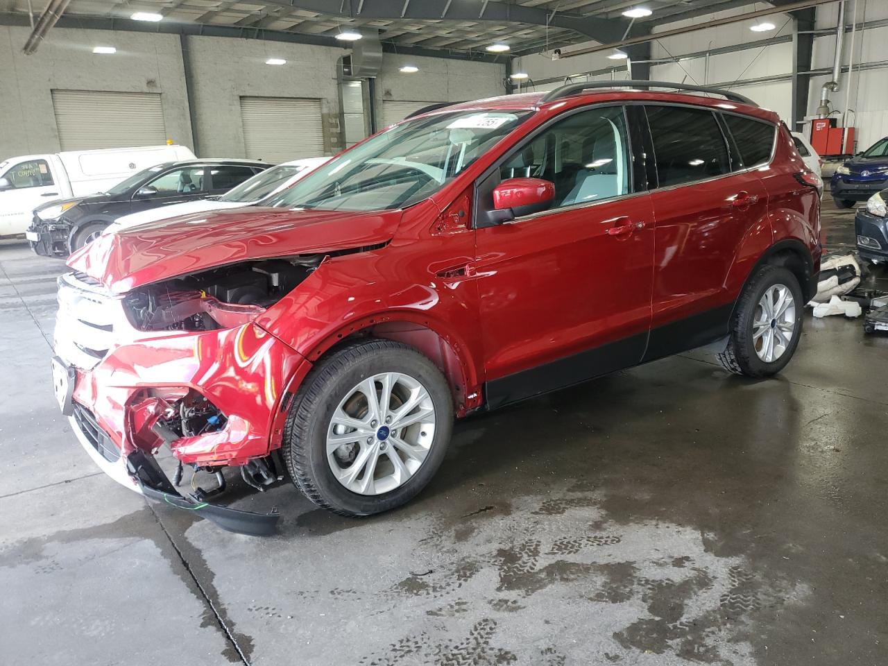 2018 Ford Escape se SE