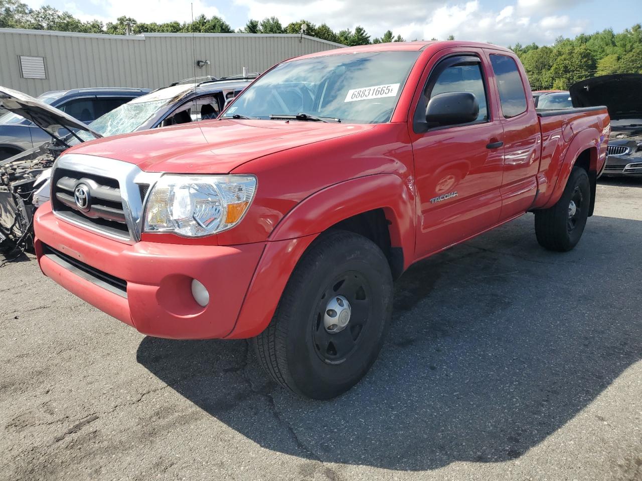 2007 Toyota Tacoma access cab ACCESS CAB