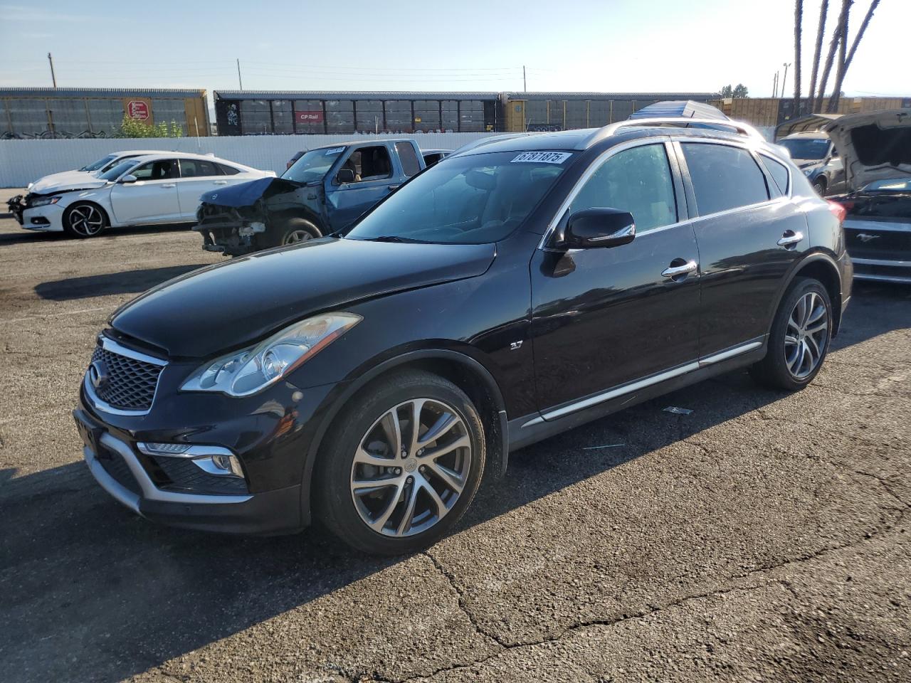 2016 Infiniti Qx50
