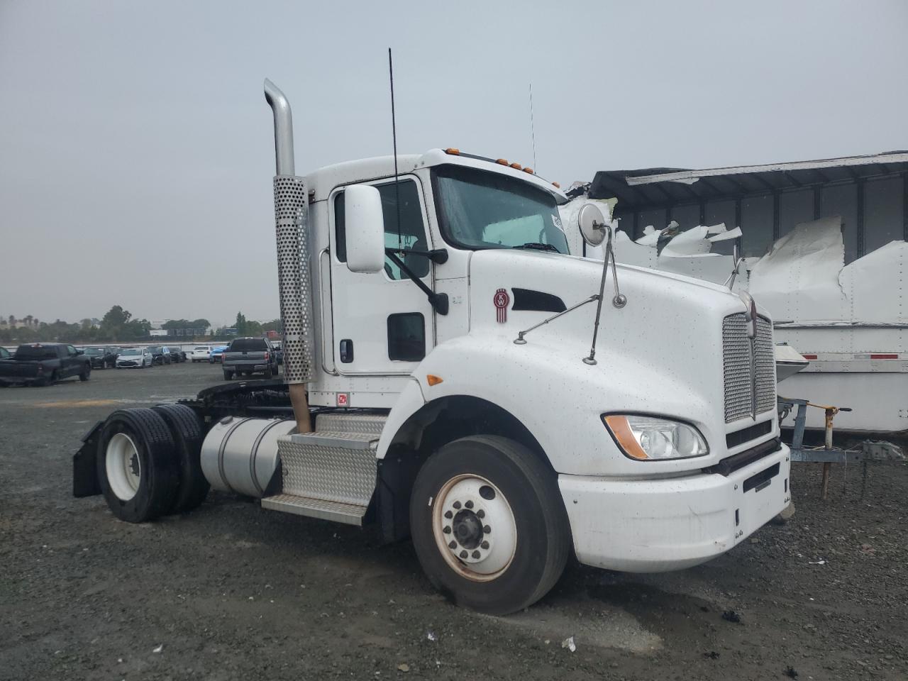 2015 Kenworth T400a T400