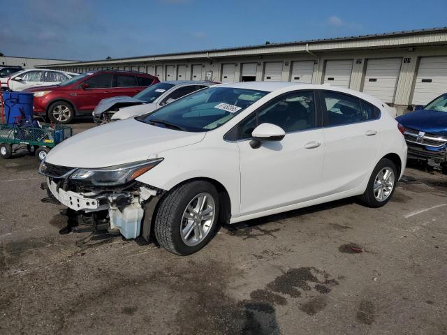 2017 Chevrolet Cruze lt LT