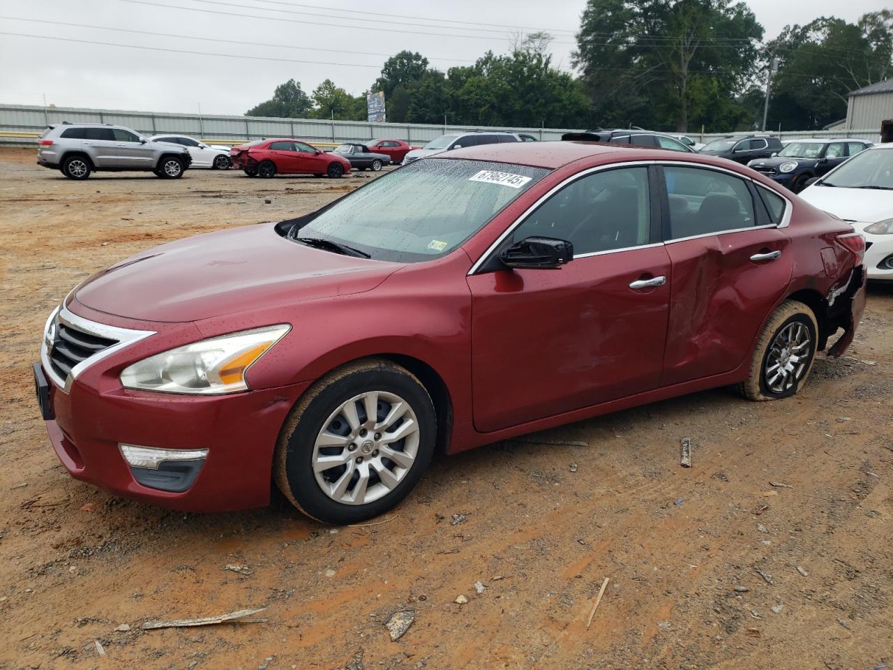 2013 Nissan Altima 2.5 2.5