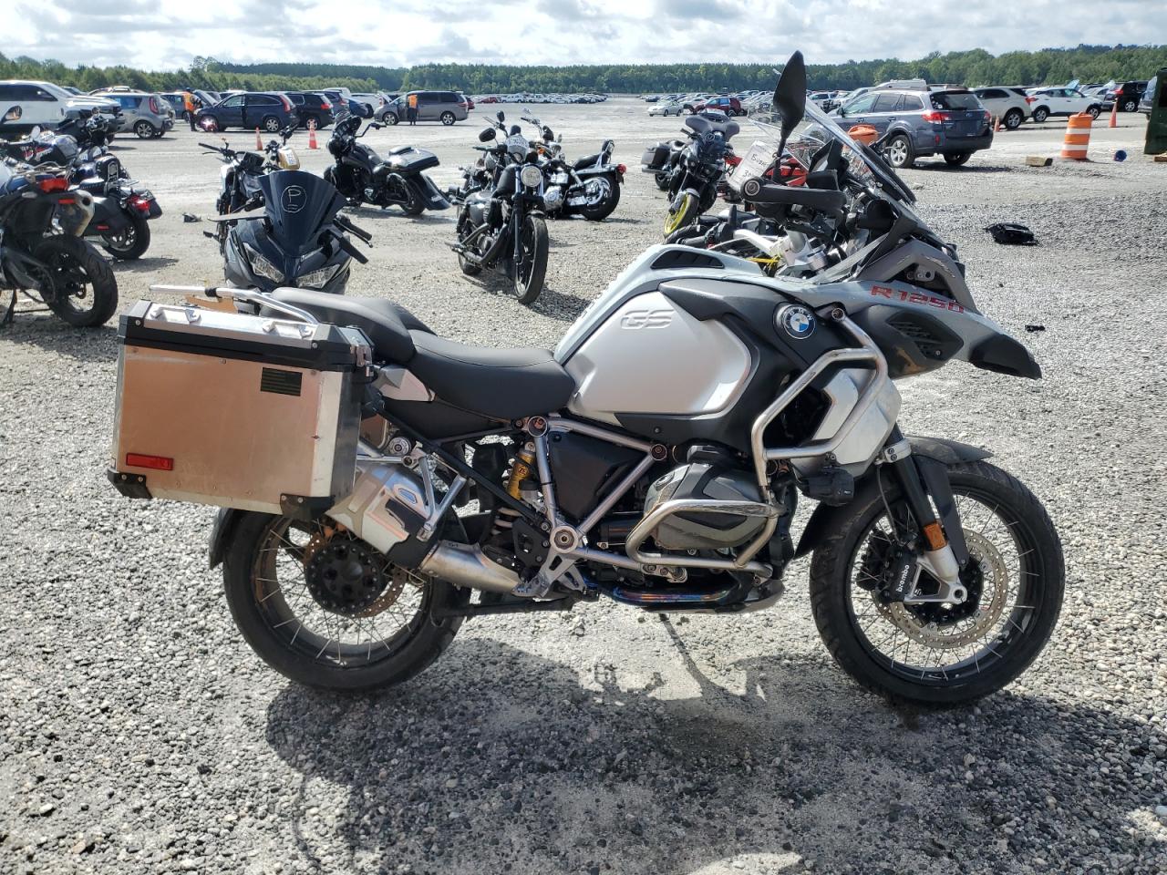 2024 BMW R 1250 gs adventure