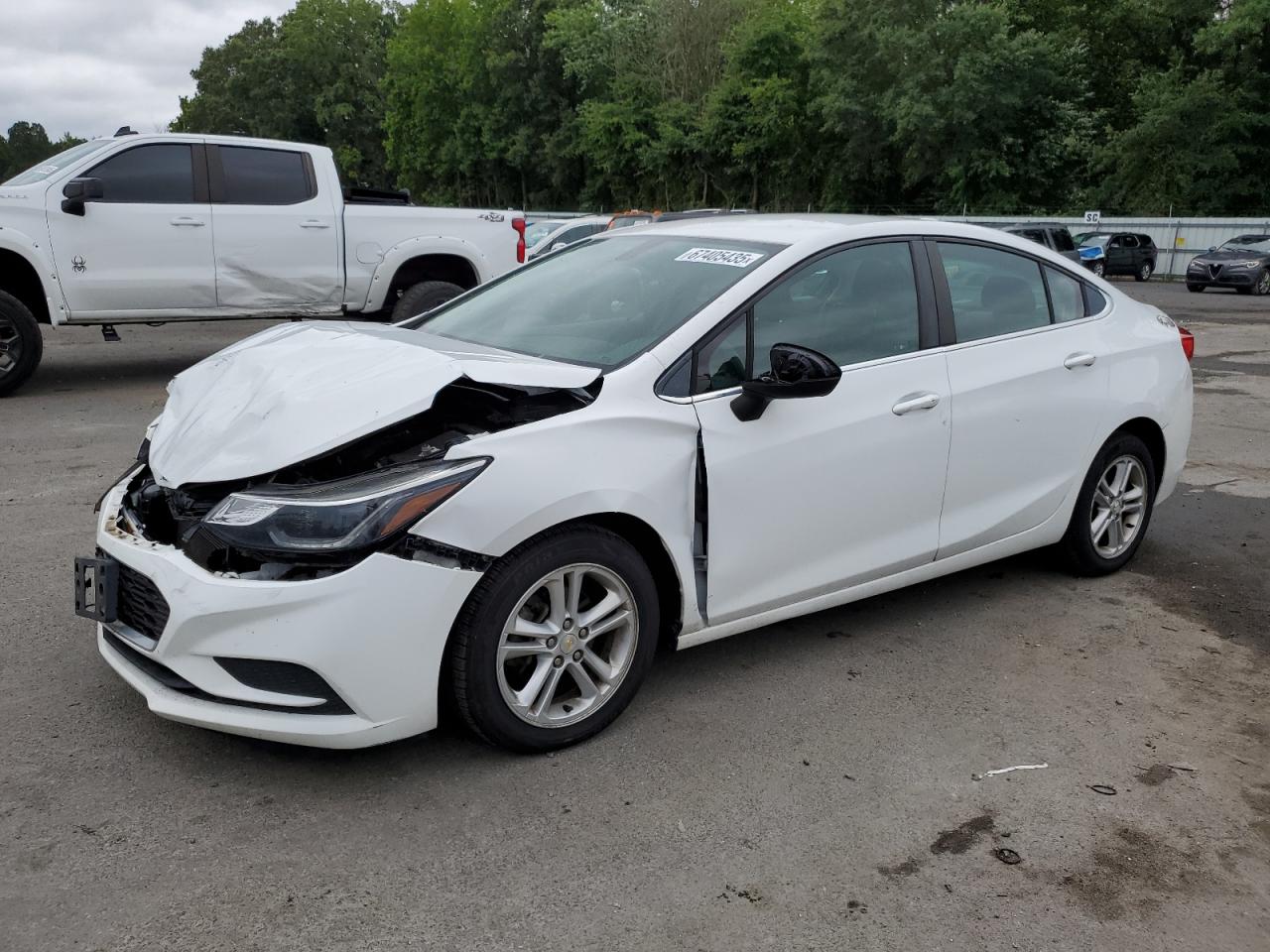 2016 Chevrolet Cruze lt LT