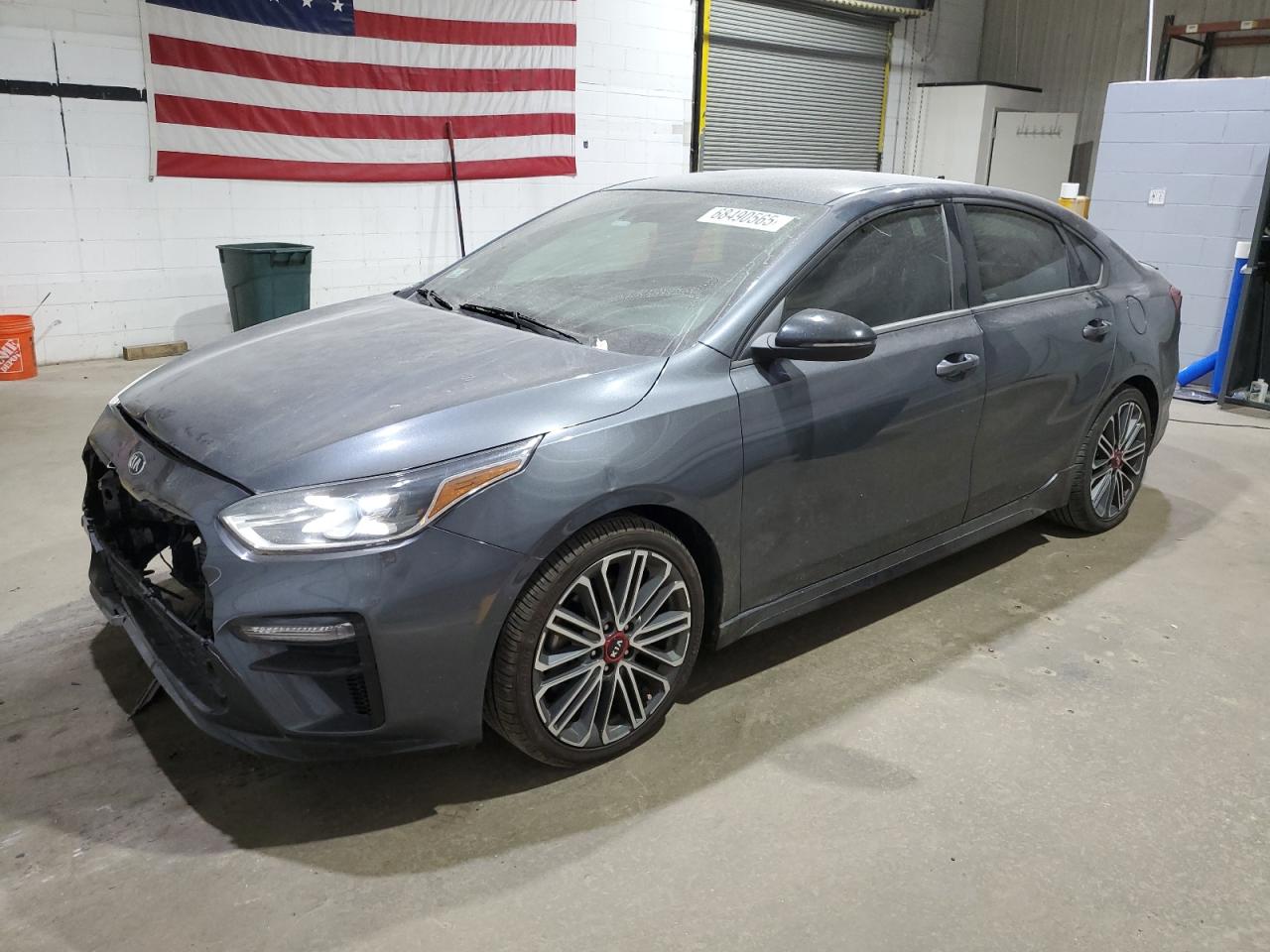 2021 Kia Forte gt GT
