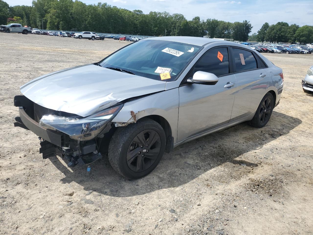 2022 Hyundai Elantra se SEL