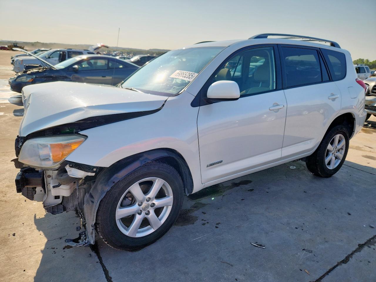 2007 Toyota Rav4 limit LIMITED
