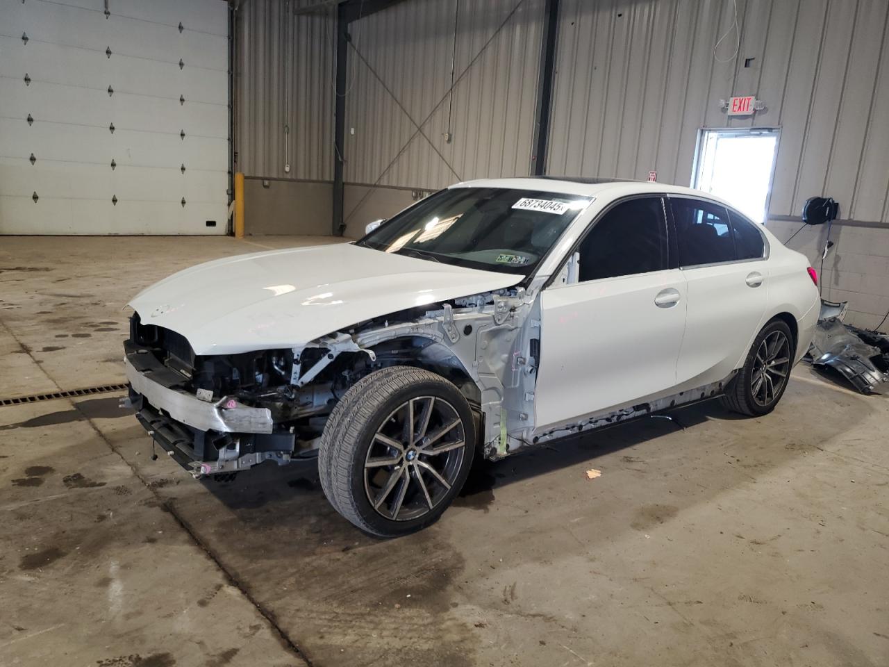 2021 BMW 330xi