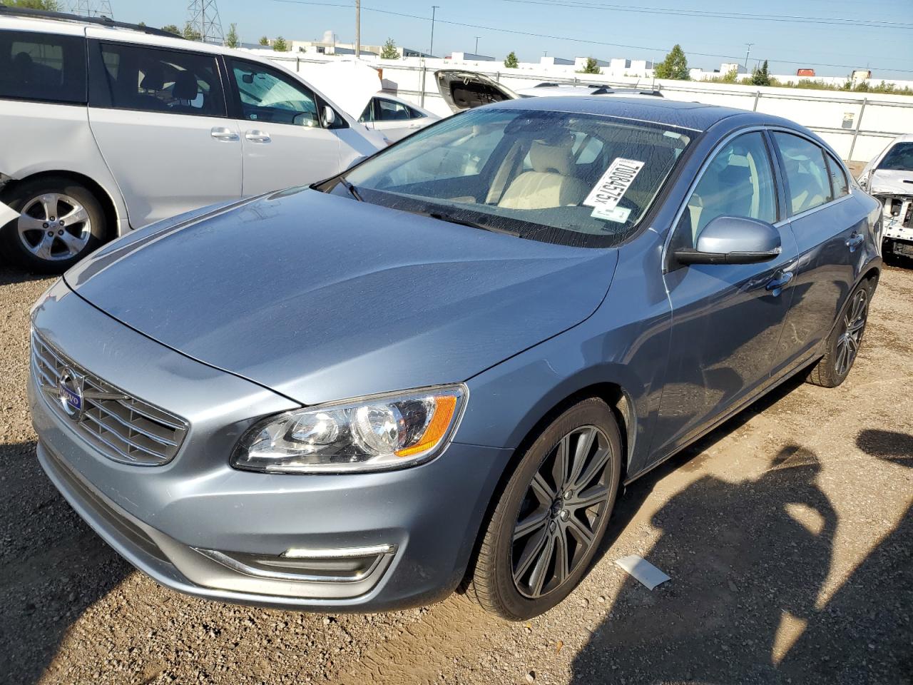 2017 Volvo S60
