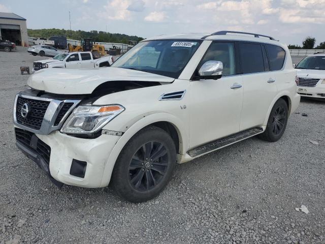 2019 Nissan Armada pla PLATINUM