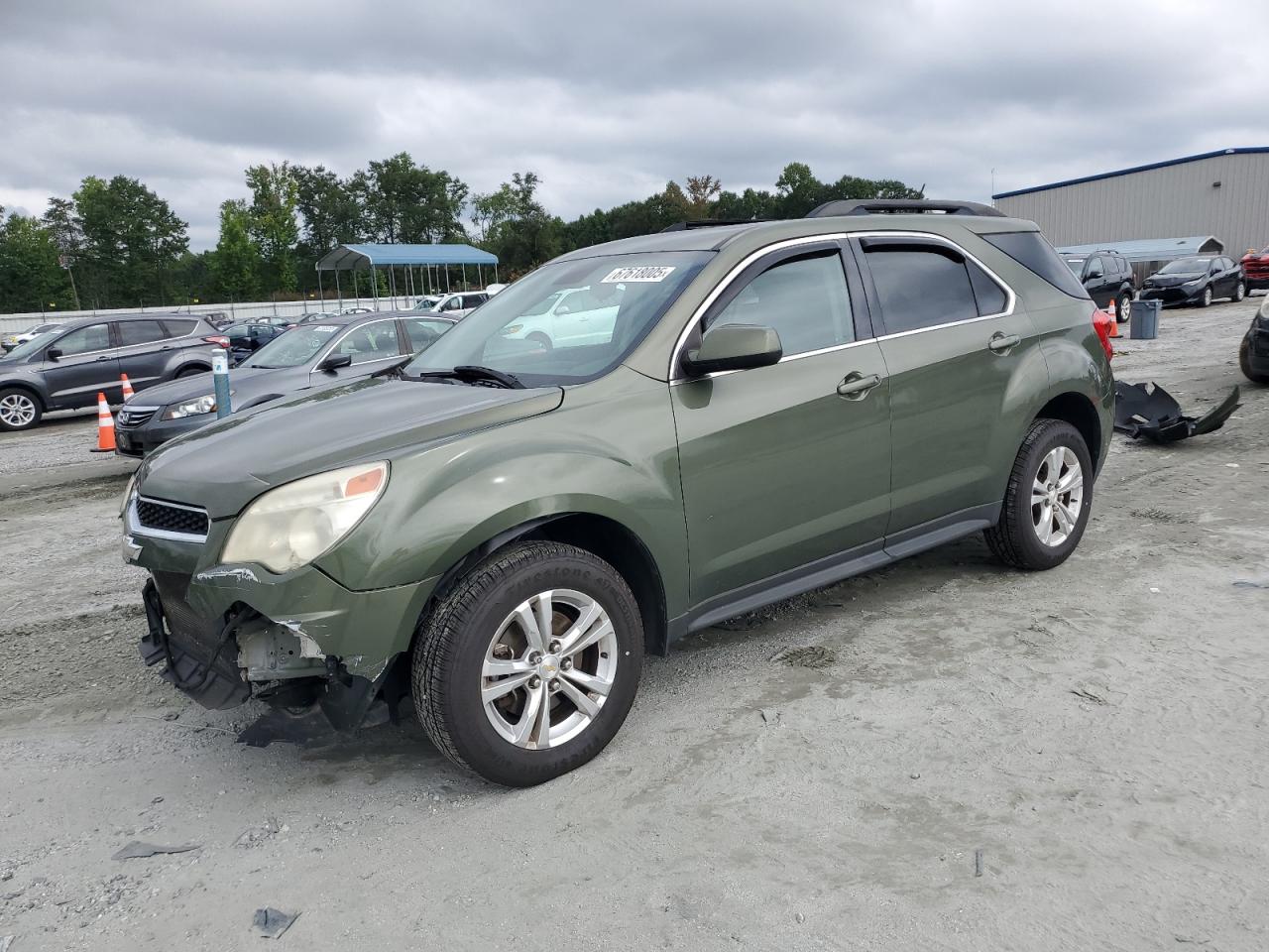 2015 Chevrolet Equinox lt LT
