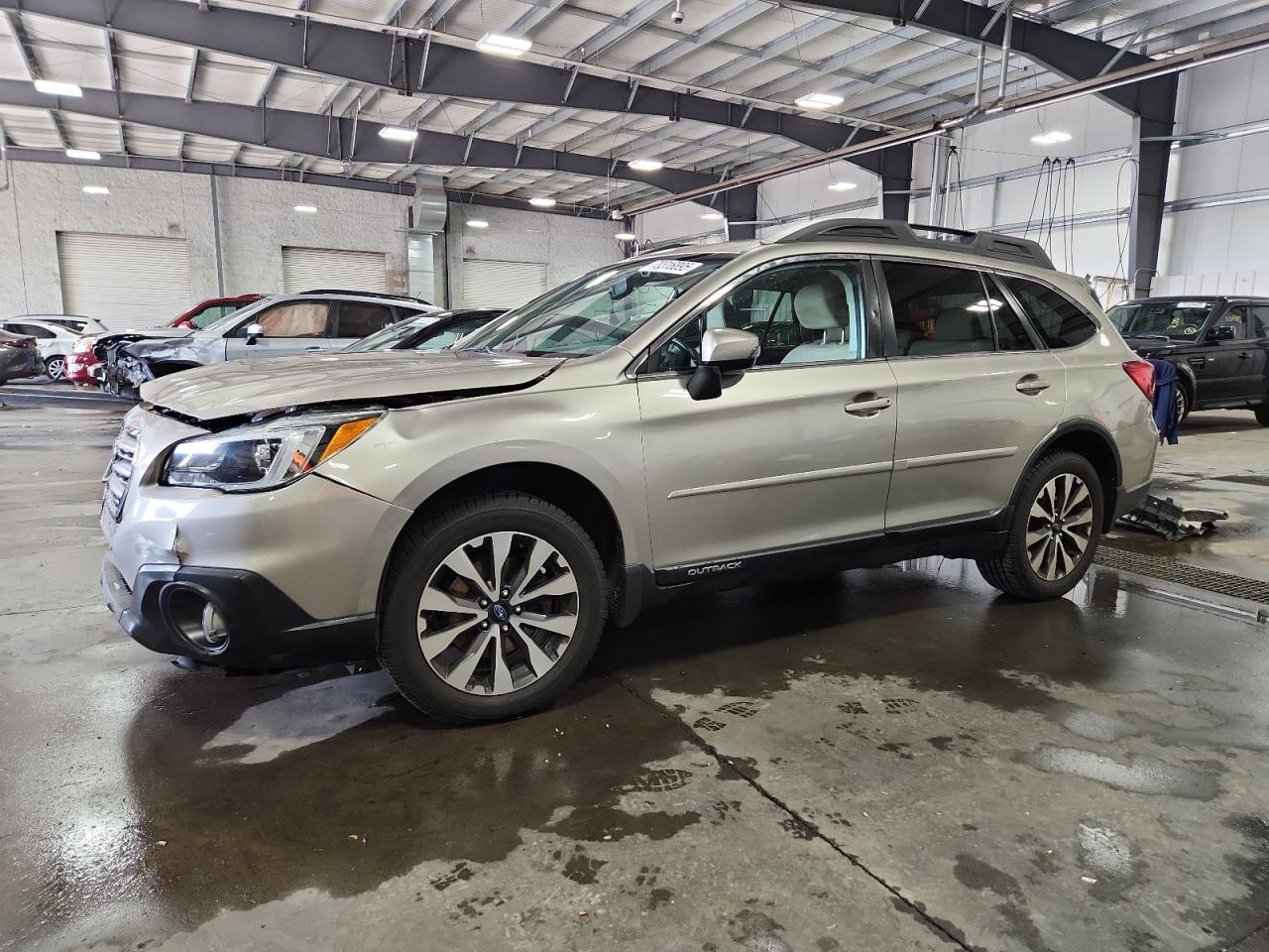 Subaru Outback 2.