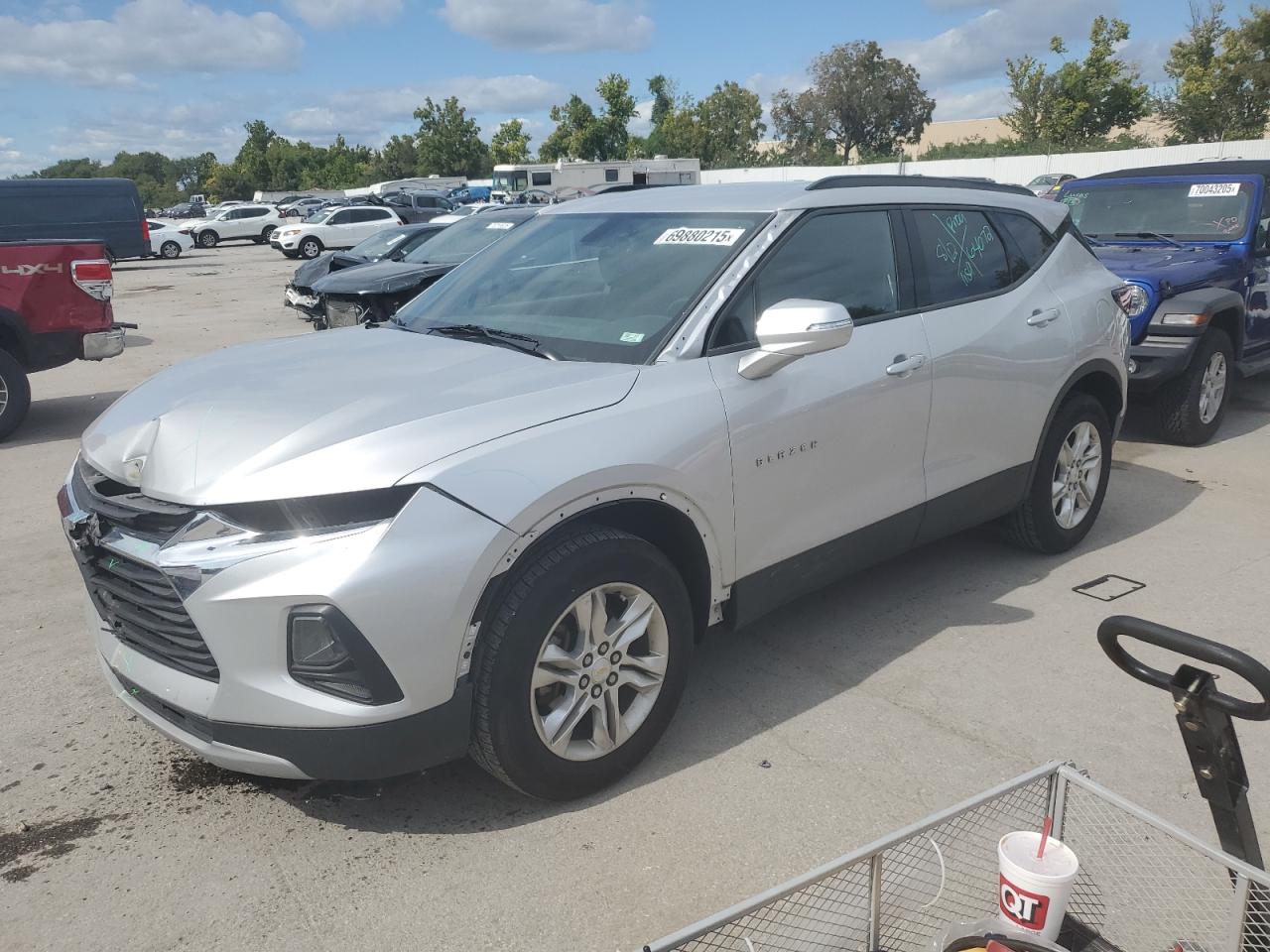 2020 Chevrolet Blazer