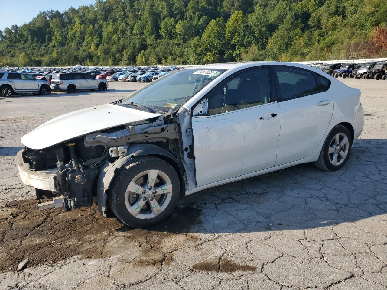 2015 Dodge Dart